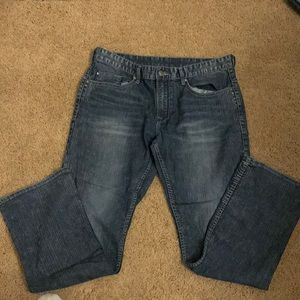 Men’s Slim Straight Stretch Buffalo (Daniel Bitton) Jean.  Size W 36 / L 32